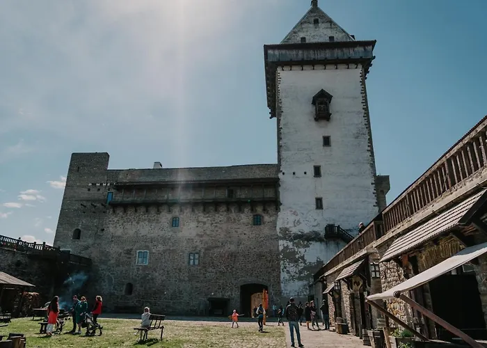 Korter Castle Narva